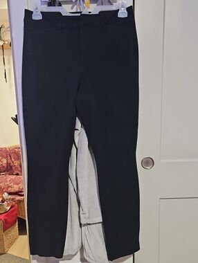 Old Navy Women's Black Skinny Jeans